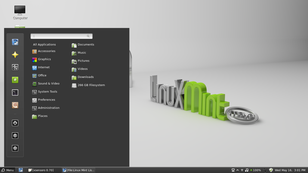 Linux Mint 13 with Cinnamon.png